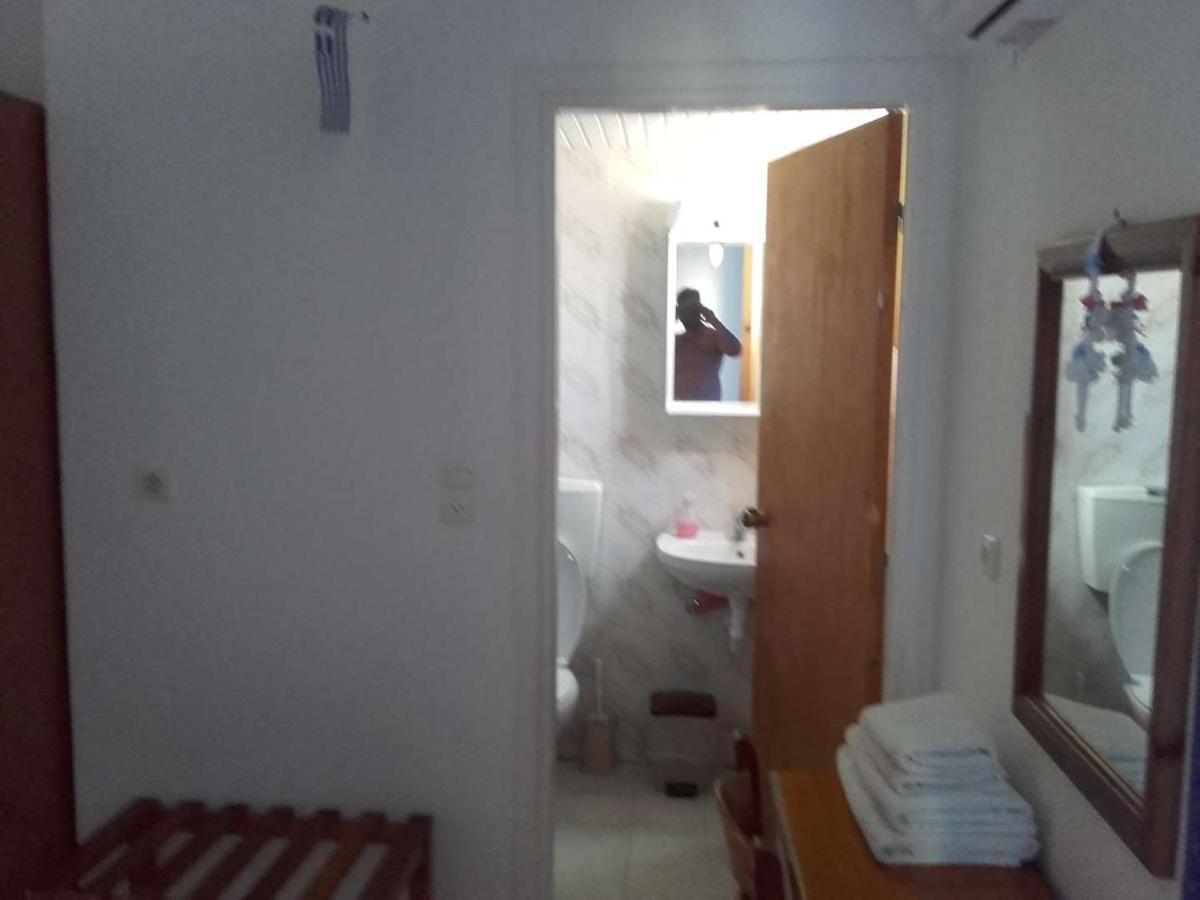 Nikos Apartments Lefkos  Dış mekan fotoğraf